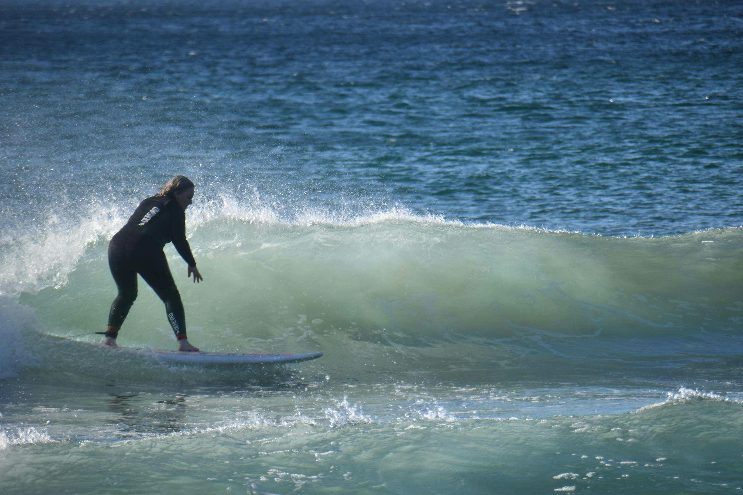 Waves of thinking - surf