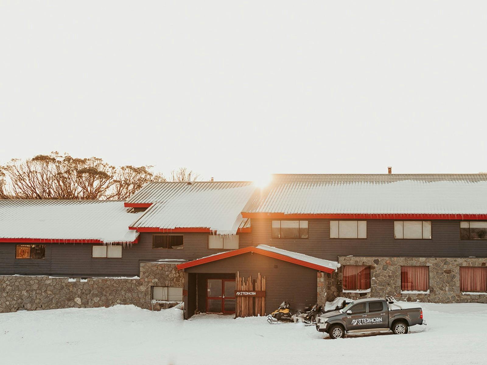 Matterhorn Lodge