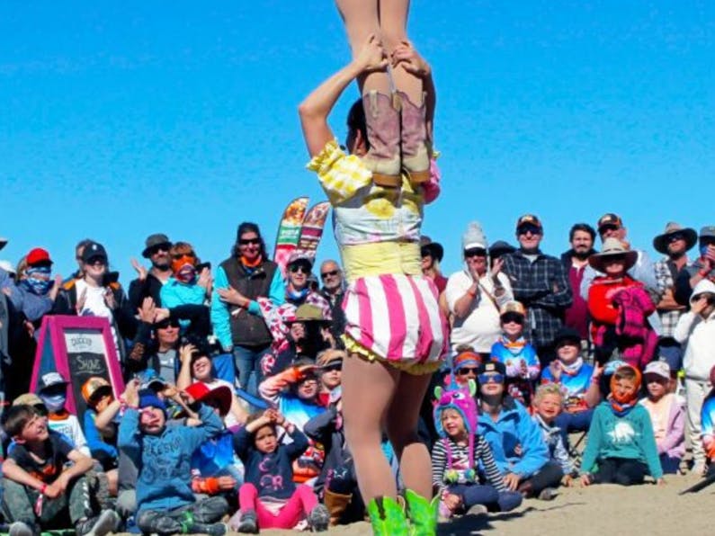 Image of the event 'Rylstone Kandos Show Fire and Drought Relief Party'
