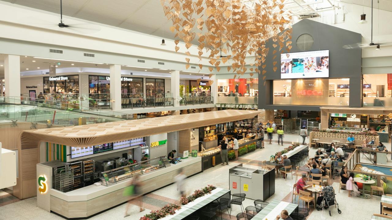 Casuarina Square