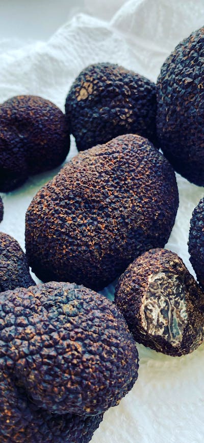 Biodynamic Organic Elvesgate Truffle