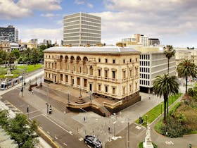 Old Treasury Building