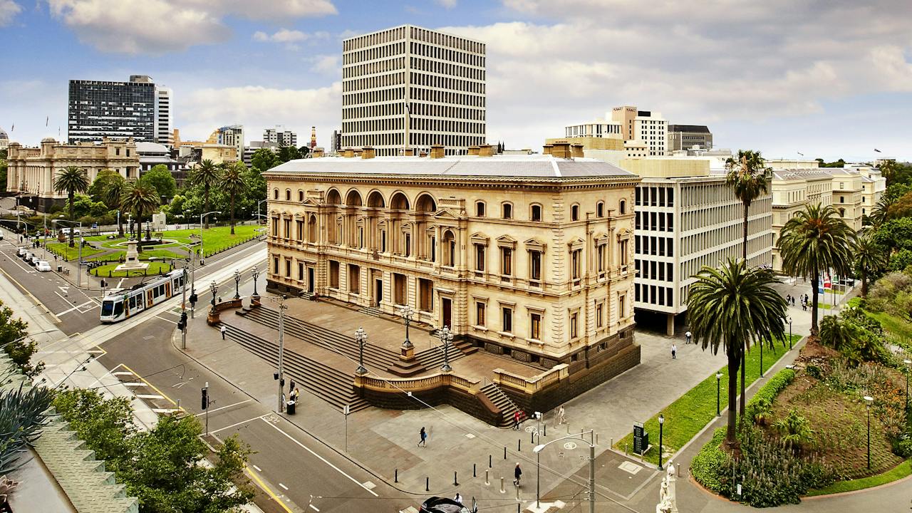 Old Treasury Building