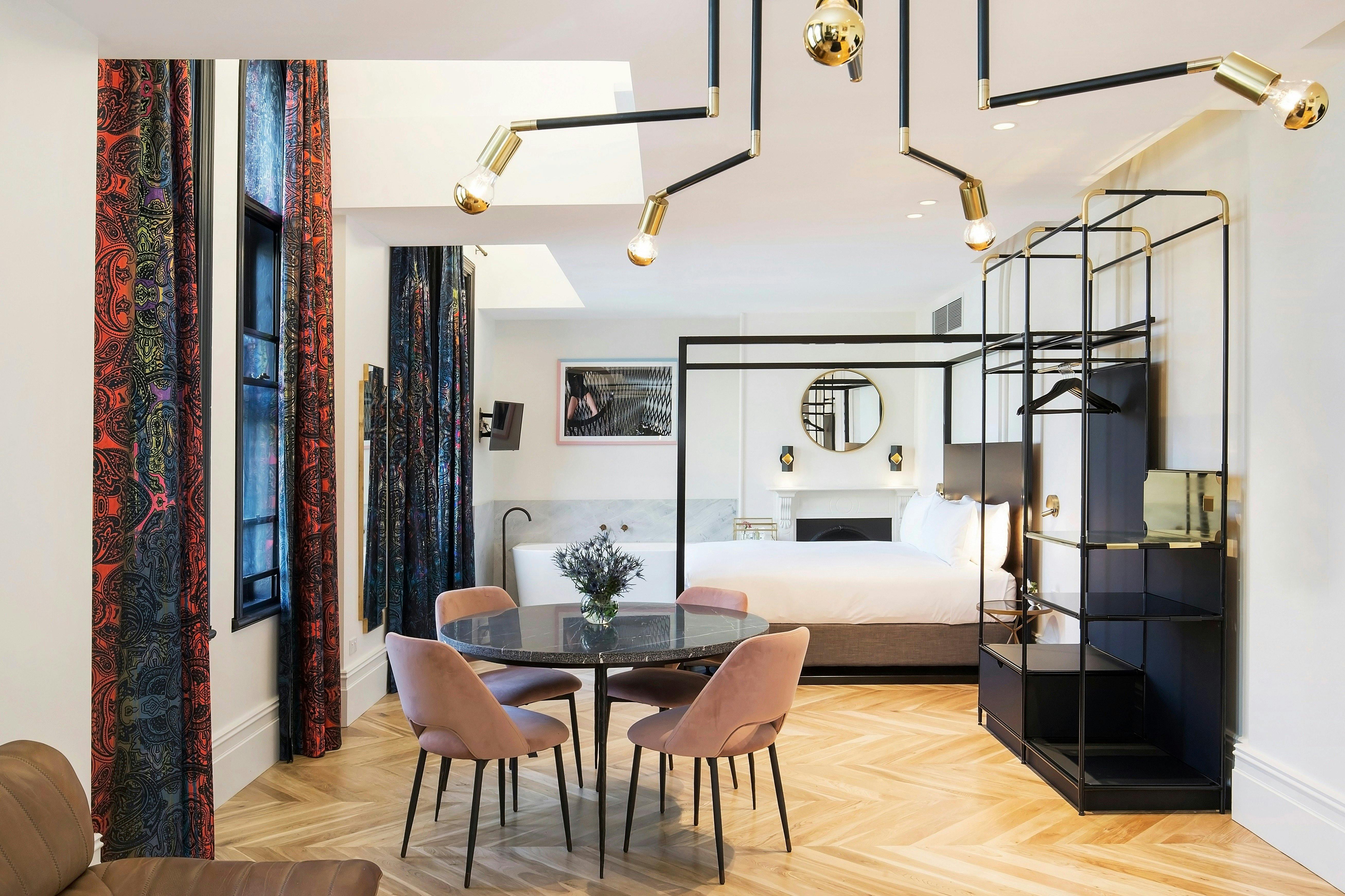 アルビオンスイート