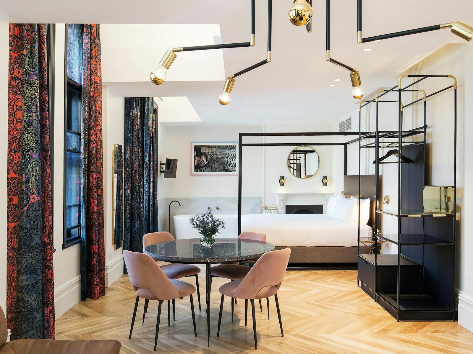 アルビオンスイート