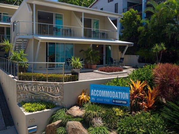 Waterview Airlie Beach Garden Waterview Airlie Beach Garden