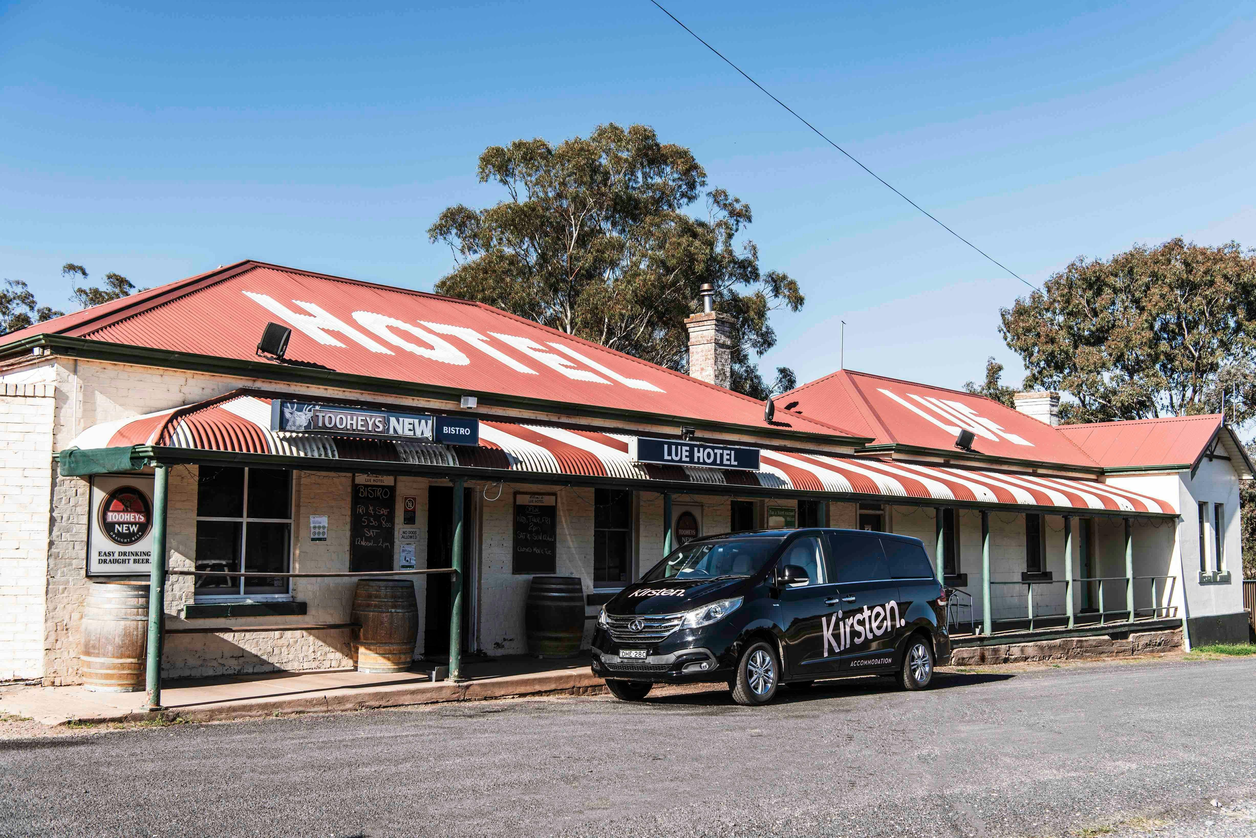 Kirsten Bespoke Tours Mudgee Regional Pub Tour