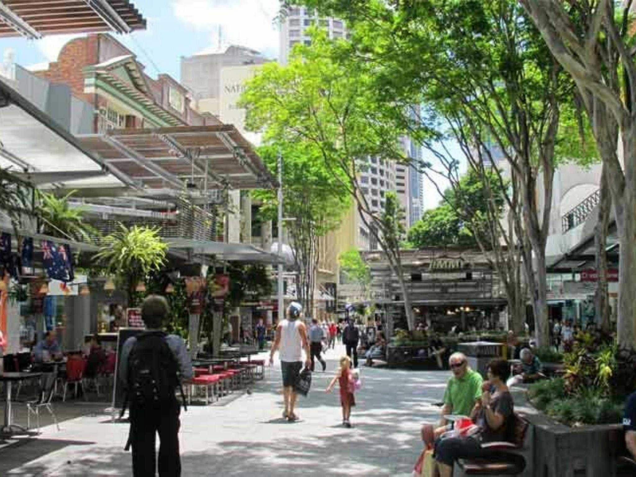 Queen Street Mall