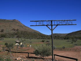 The Dutman's Stern Homestead