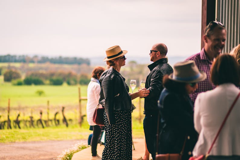 Image of the event 'The Vino Express Weekend Two'