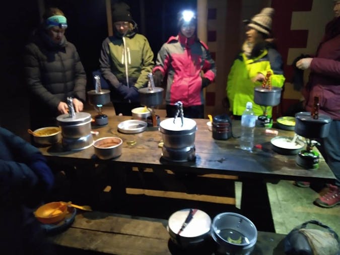 2 day Women’s Kuitpo Forest Micro Adventure