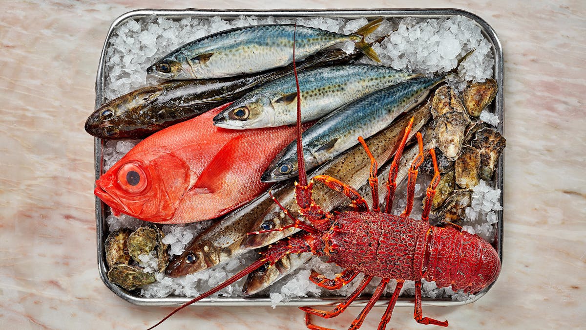 Seafood