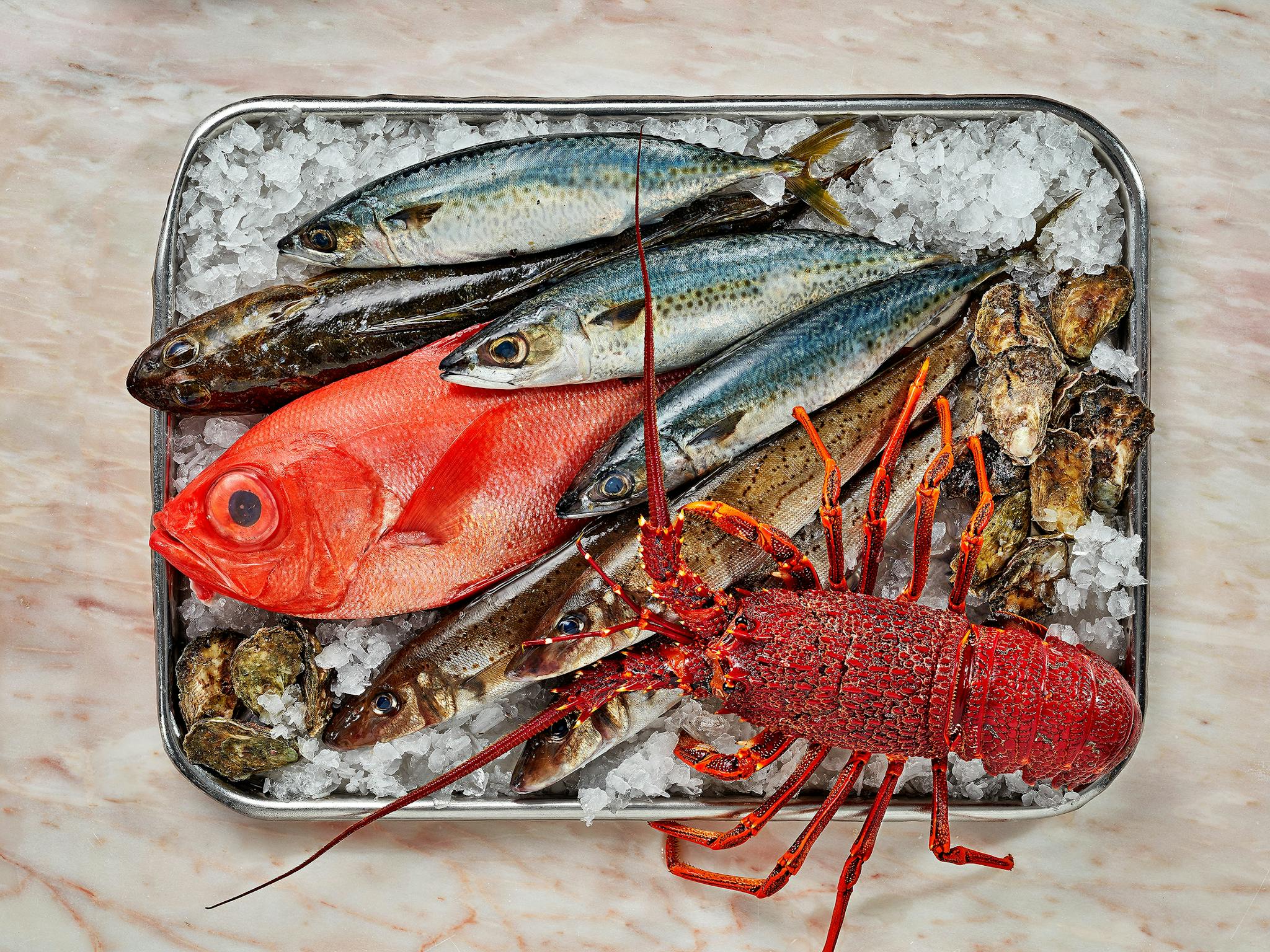 Seafood Seafood