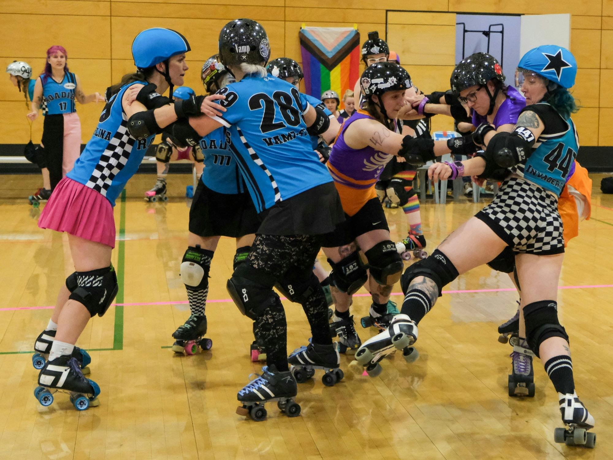 Adelaide Roller Derby