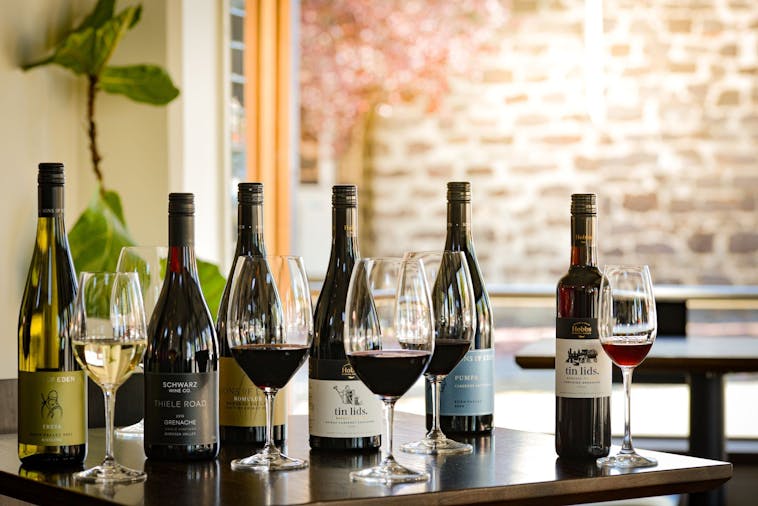 Artisans of Barossa Foundations Tasting + Lunch
