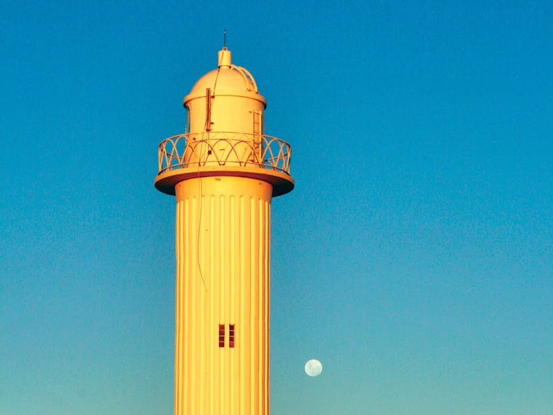 Yamba Lighthouse Yamba Attraction