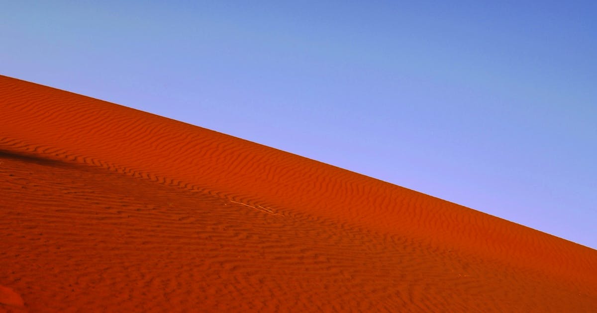 シンプソン砂漠 宿泊施設 ノーザンテリトリー オーストラリア シンプソン砂漠 宿泊施設 ノーザンテリトリー オーストラリア