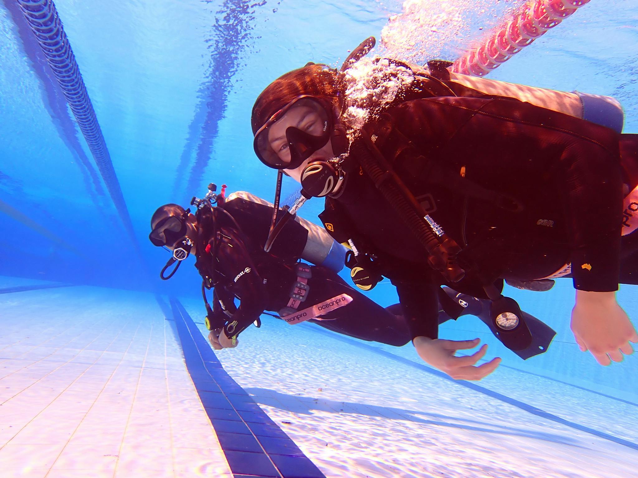 Brisbane Dive Academy - Learn to dive courses Brisbane Dive Academy - Learn to dive courses