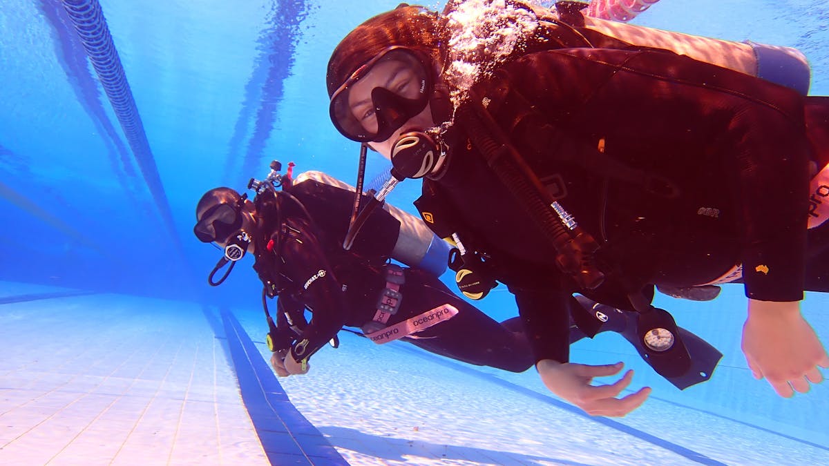 Brisbane Dive Academy - Learn to dive courses