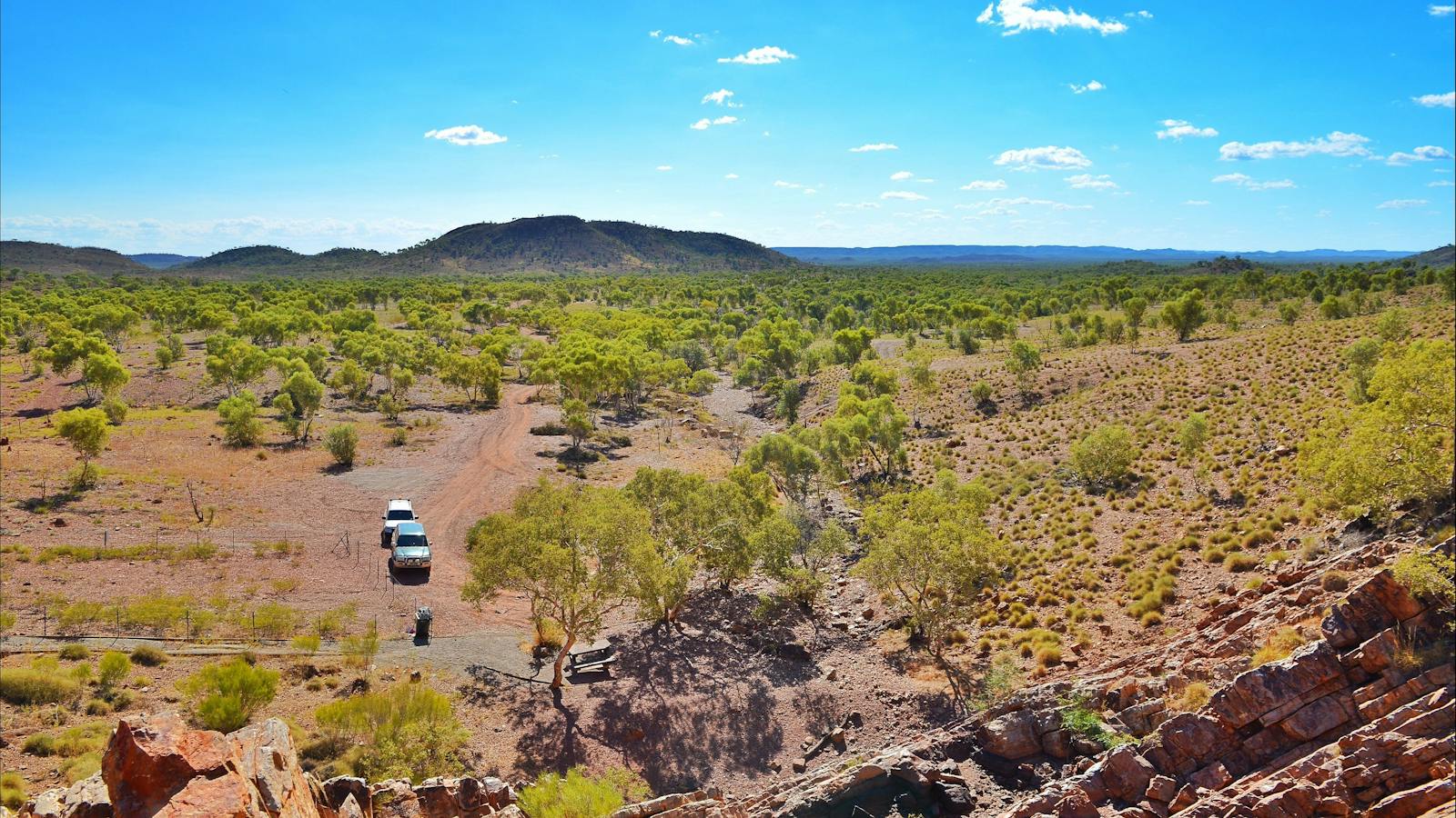 Mount Isa