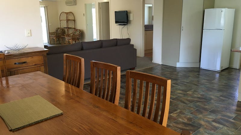 Four Bedroom Waterview Apartment