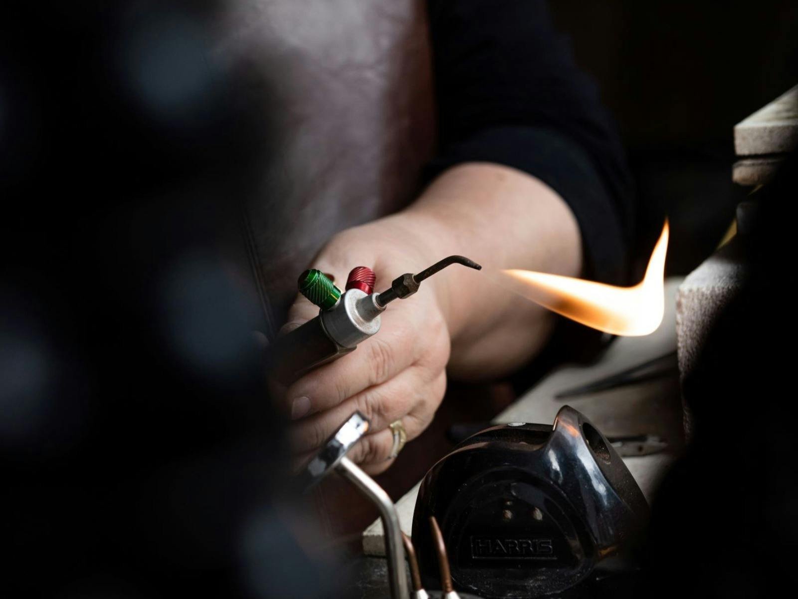 Beginners  Introduction to  Jewellery Workshop