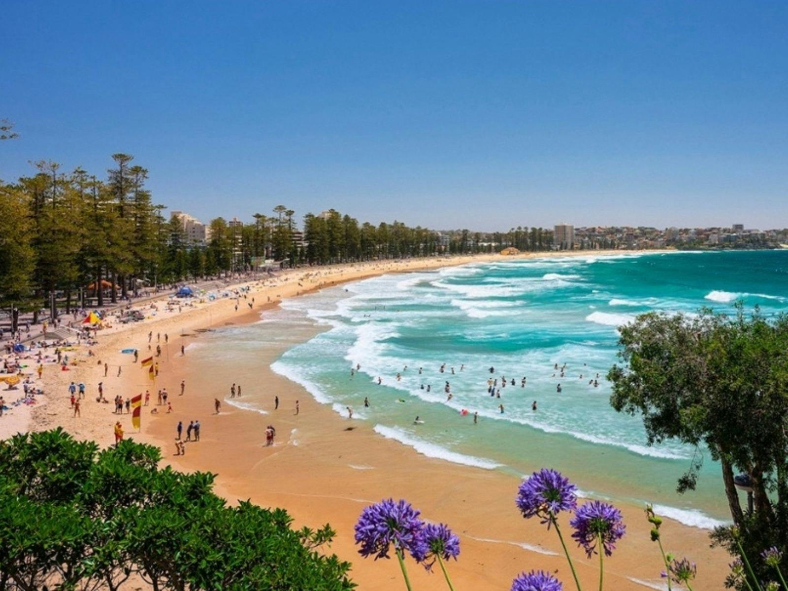 Manly Beach