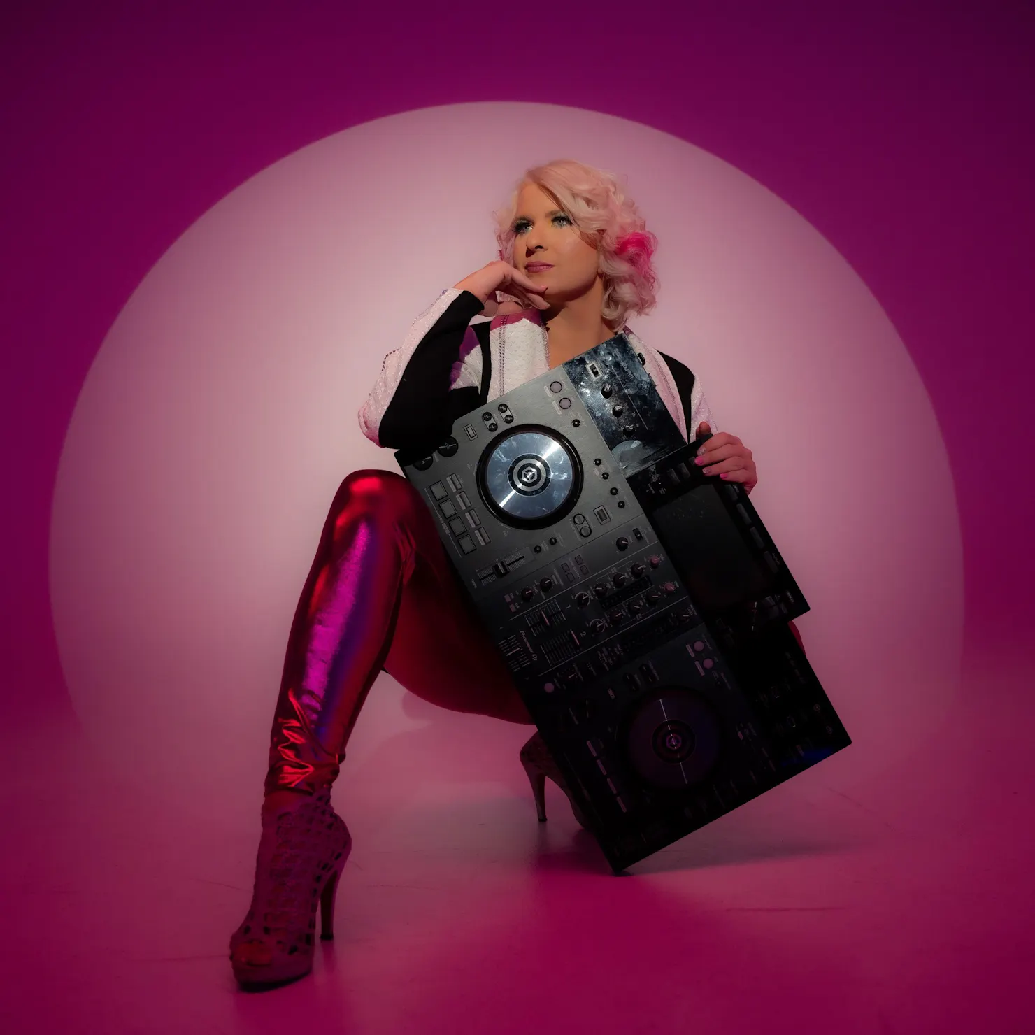 DJ Soul Fusions Markets Sunshine Coast