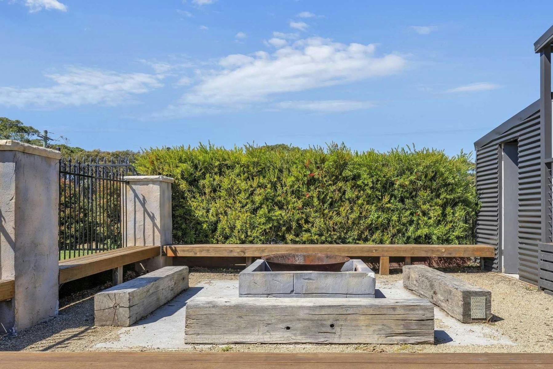 Ingenia Holidays Ulladulla Feuerstelle