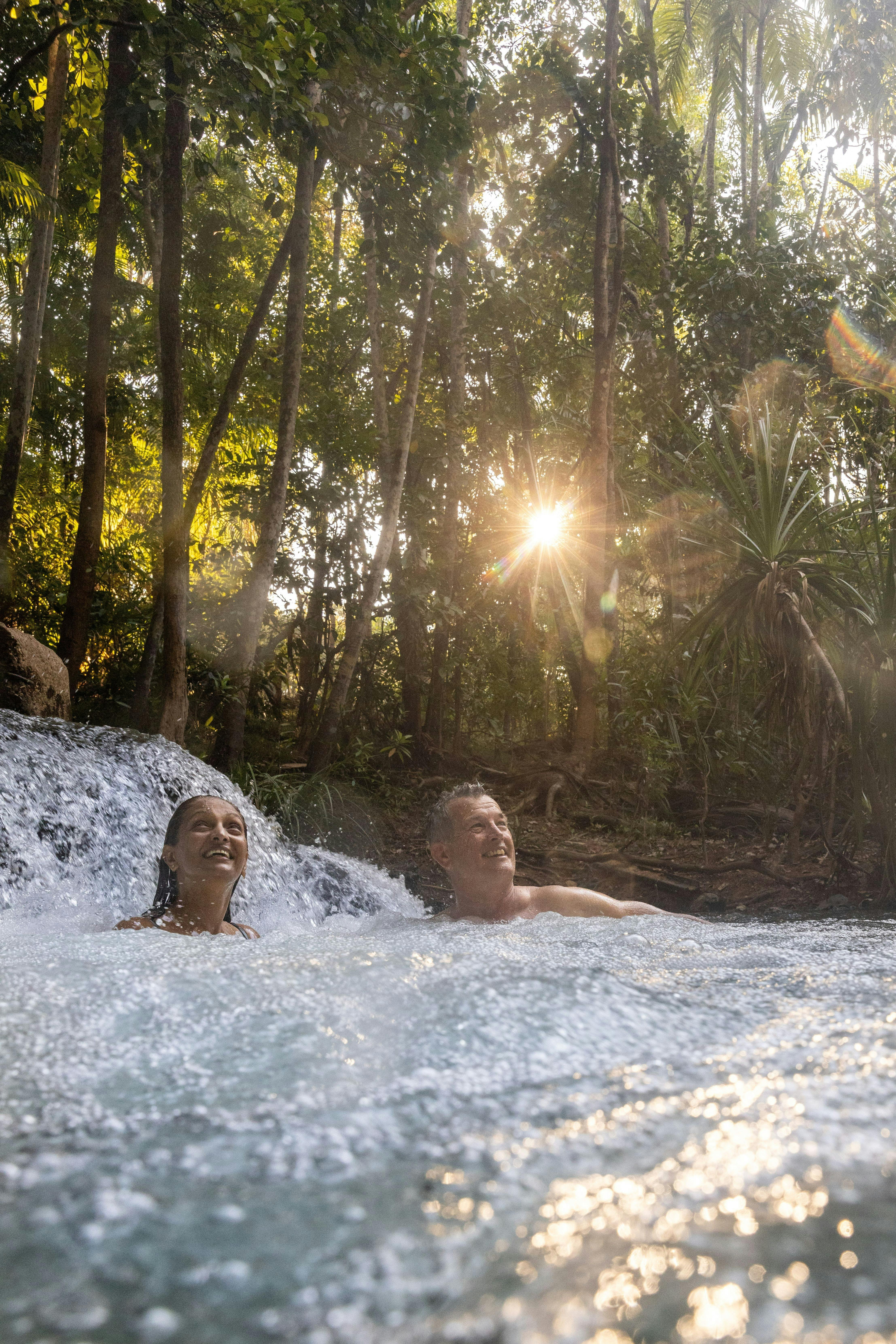 Berry Springs - Sacred Owl Tours