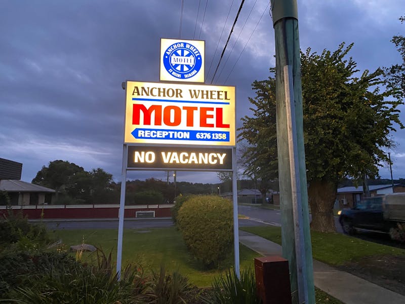 Anchor Wheel Motel image