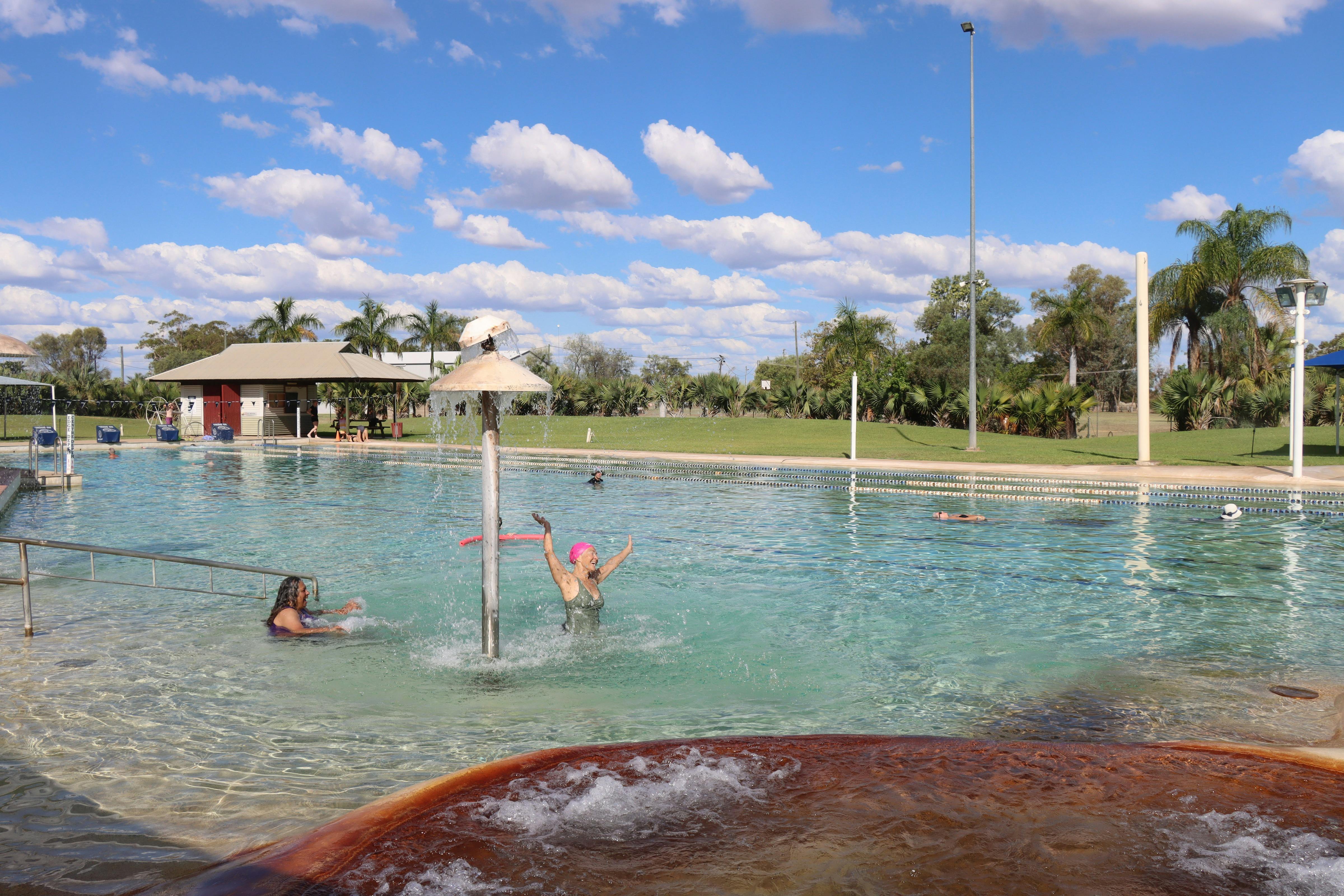 Blackall Aquatic Centre
