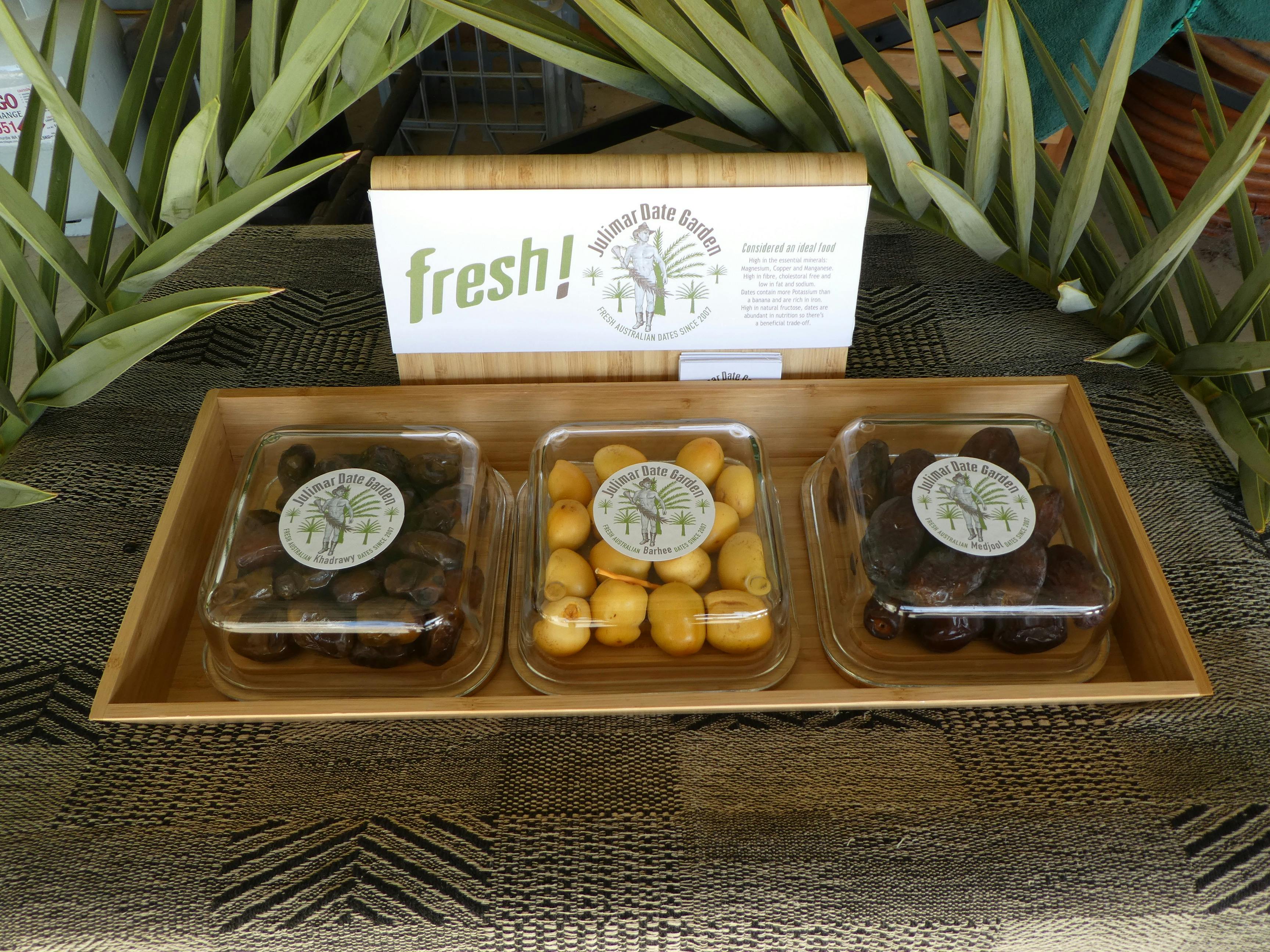 Julimar Date Garden