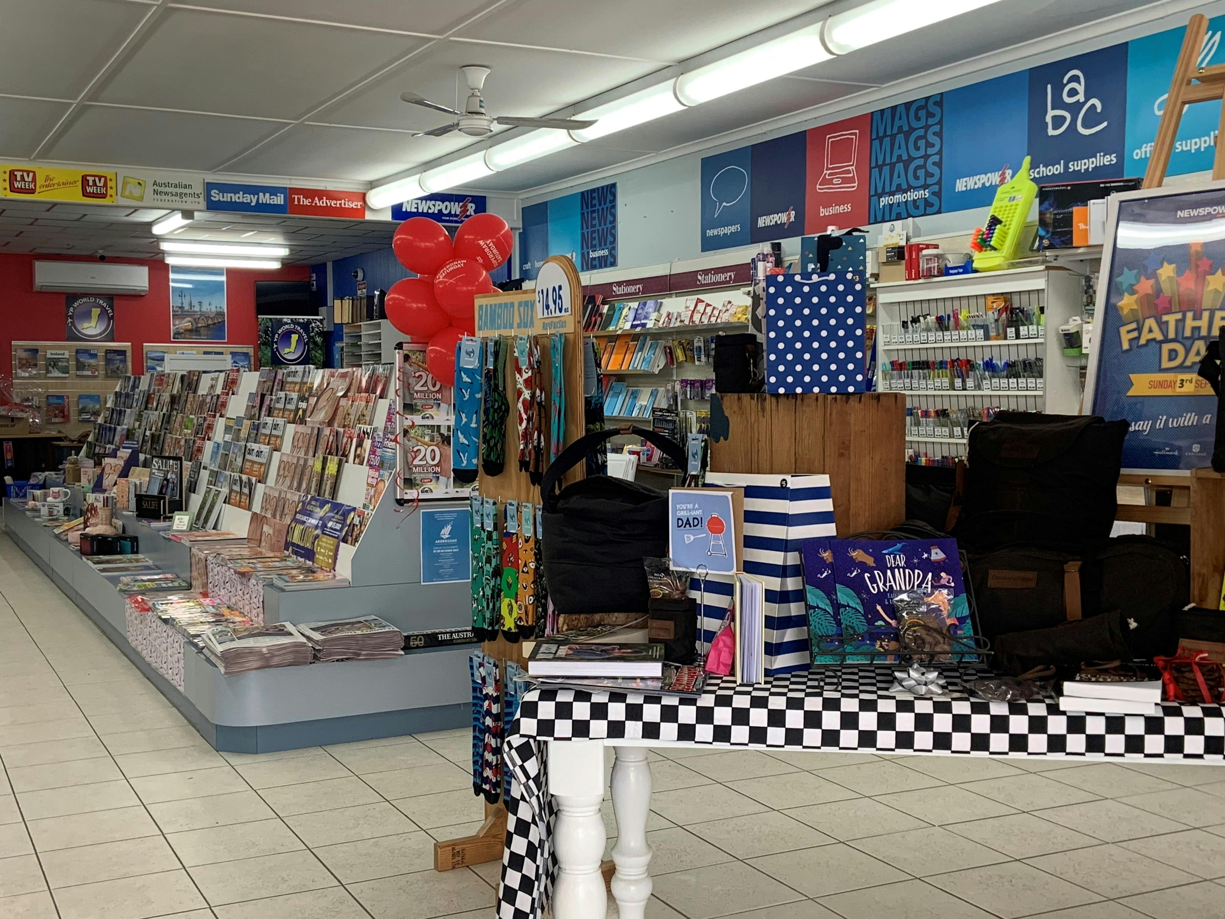Ardrossan Newsagency