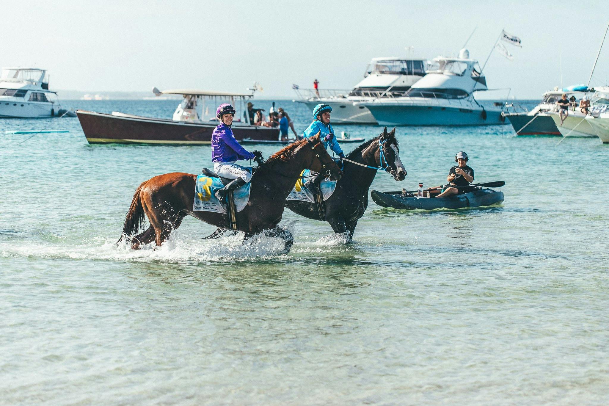 Rockingham Beach Cup & Carnival, Rockingham, Western Australia