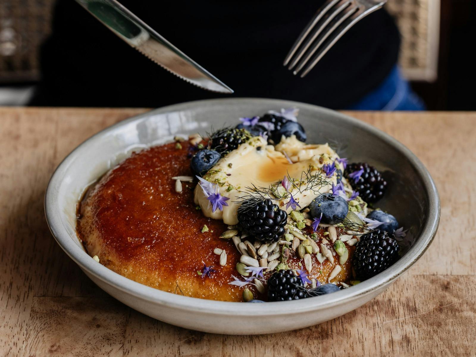 Autumn Rooms Cafe in Newcastle, NSW