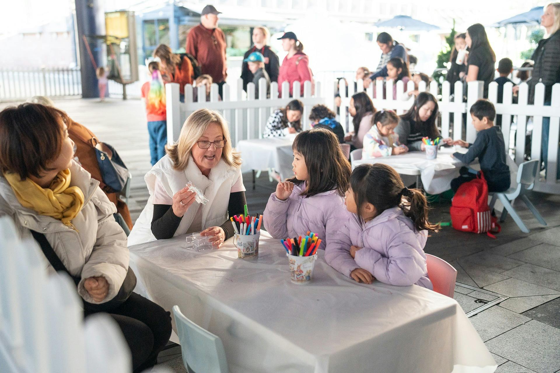 Craft workshops