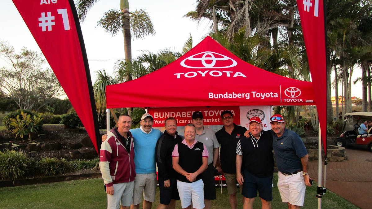 Golf Players