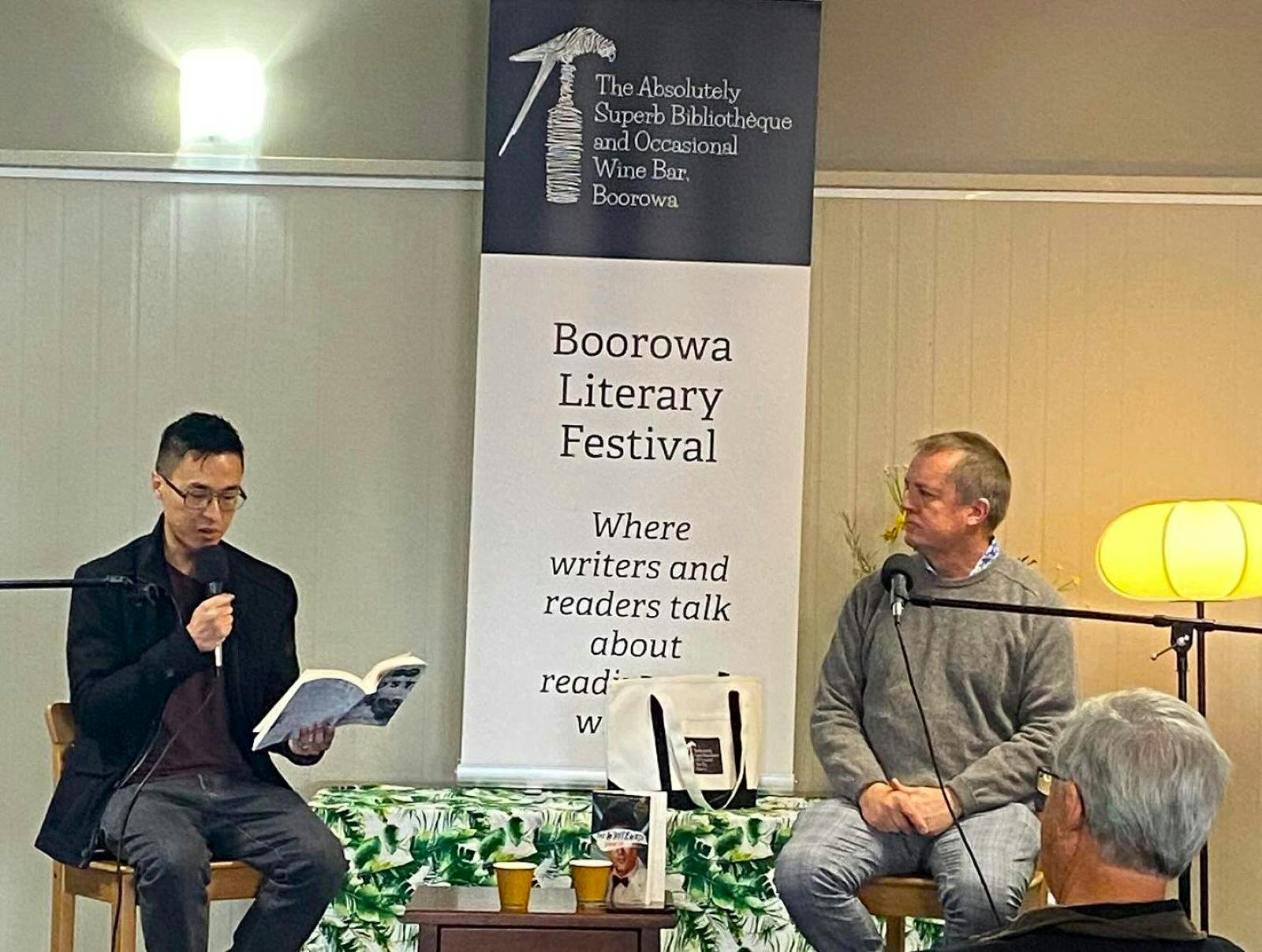 Boorowa Literary Festival