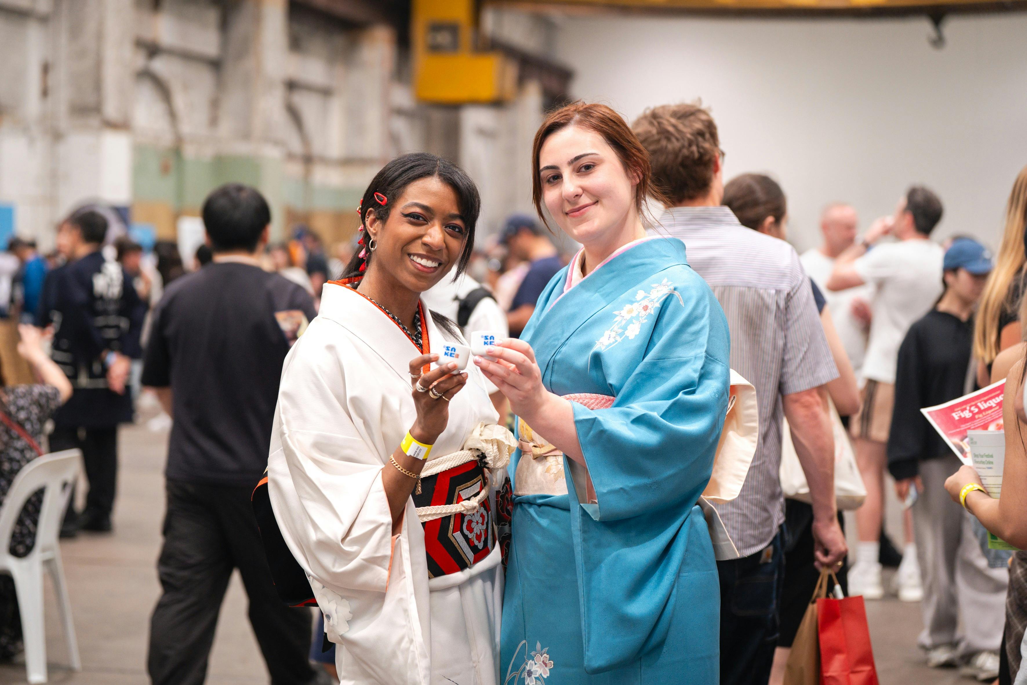 Melbourne Sake Festival