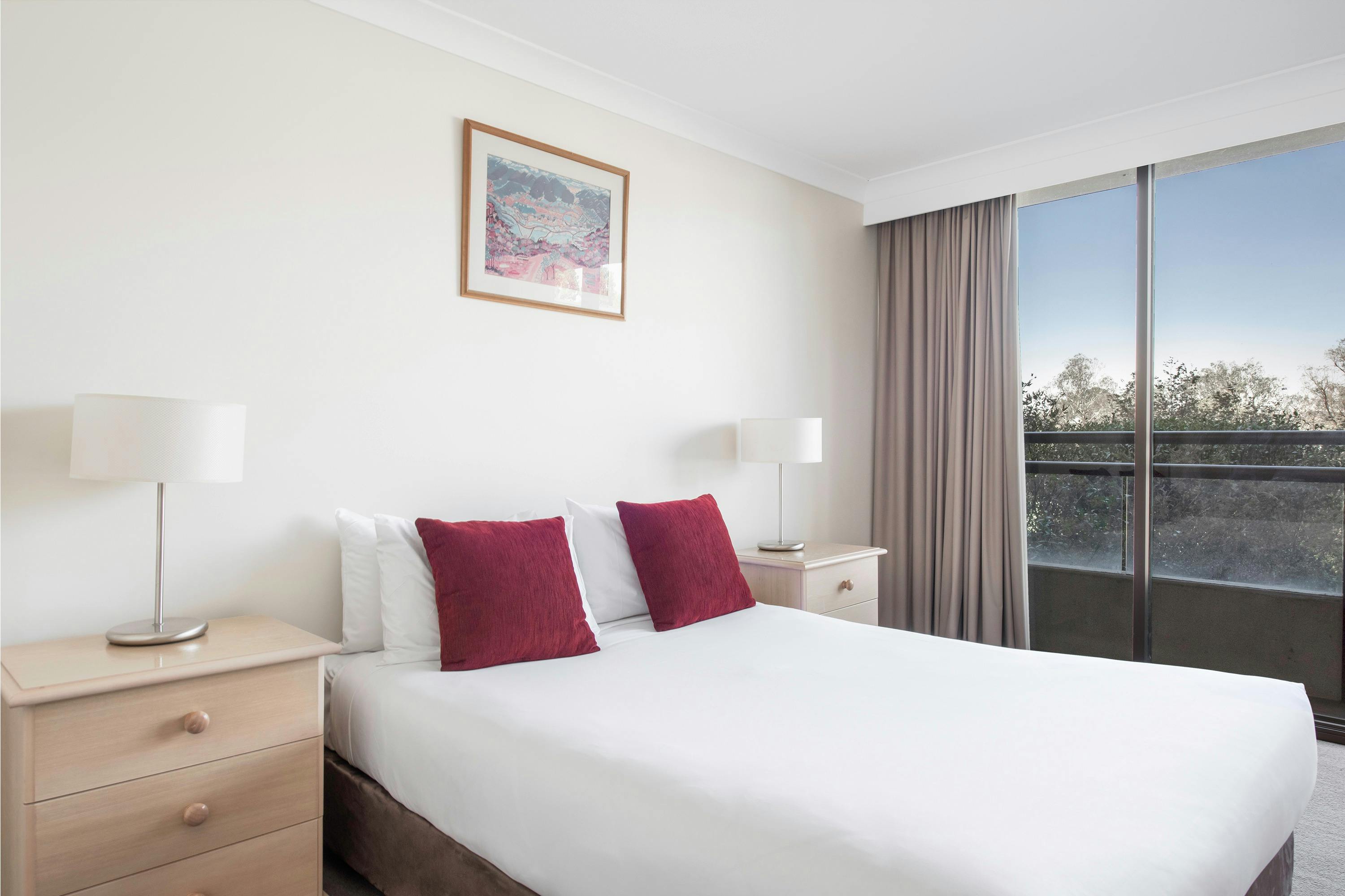 BreakFree Capital Tower - 1 Bedroom Apartment