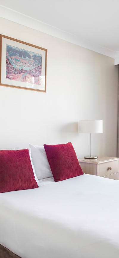 BreakFree Capital Tower - 1 Bedroom Apartment