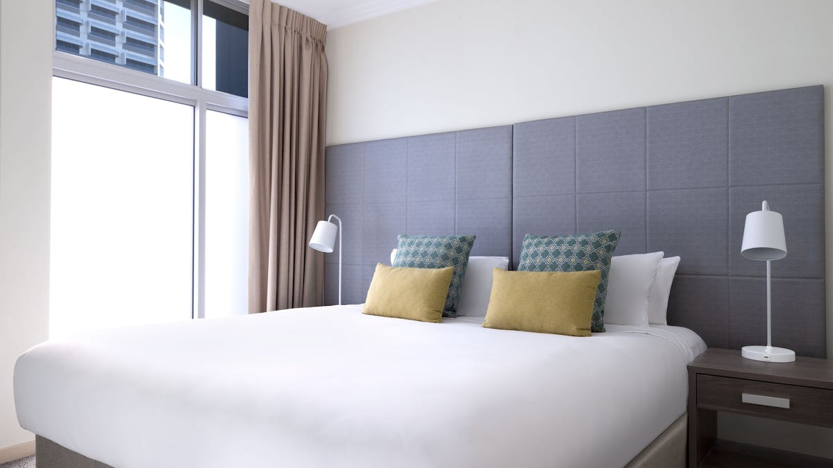 Mantra on Mary - 1 Bedroom Standard Apartment Mantra on Mary - 1 Bedroom Standard Apartment