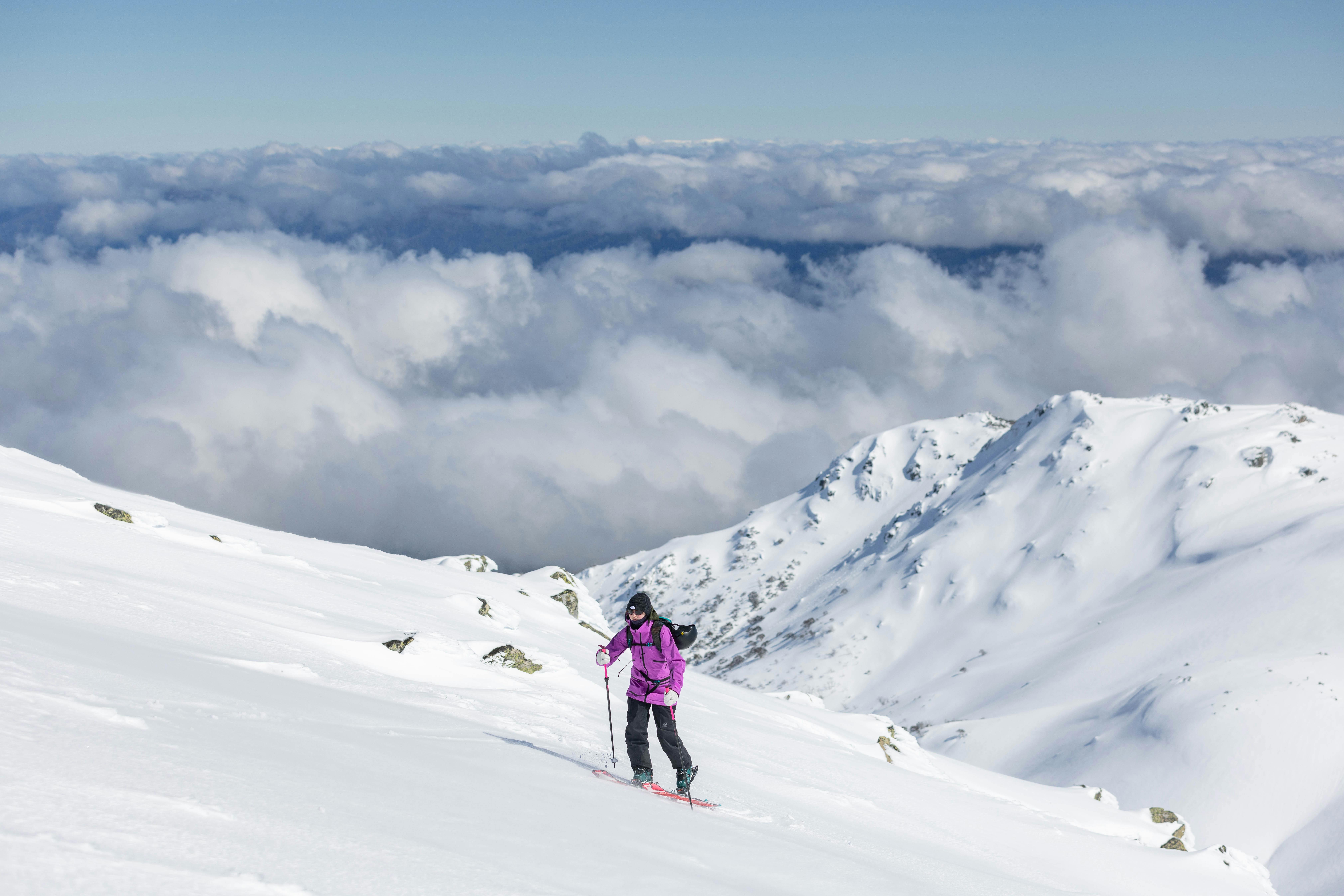 Tap into the amazing conditions the Australian Backcountry has on offer.