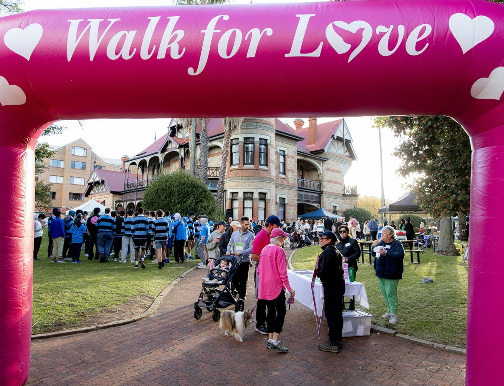 Walk for Love