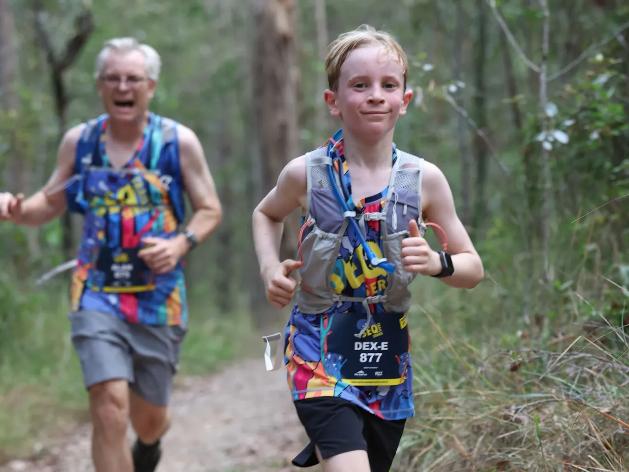 SEQ Trail Running Series: Round 2  Pomona