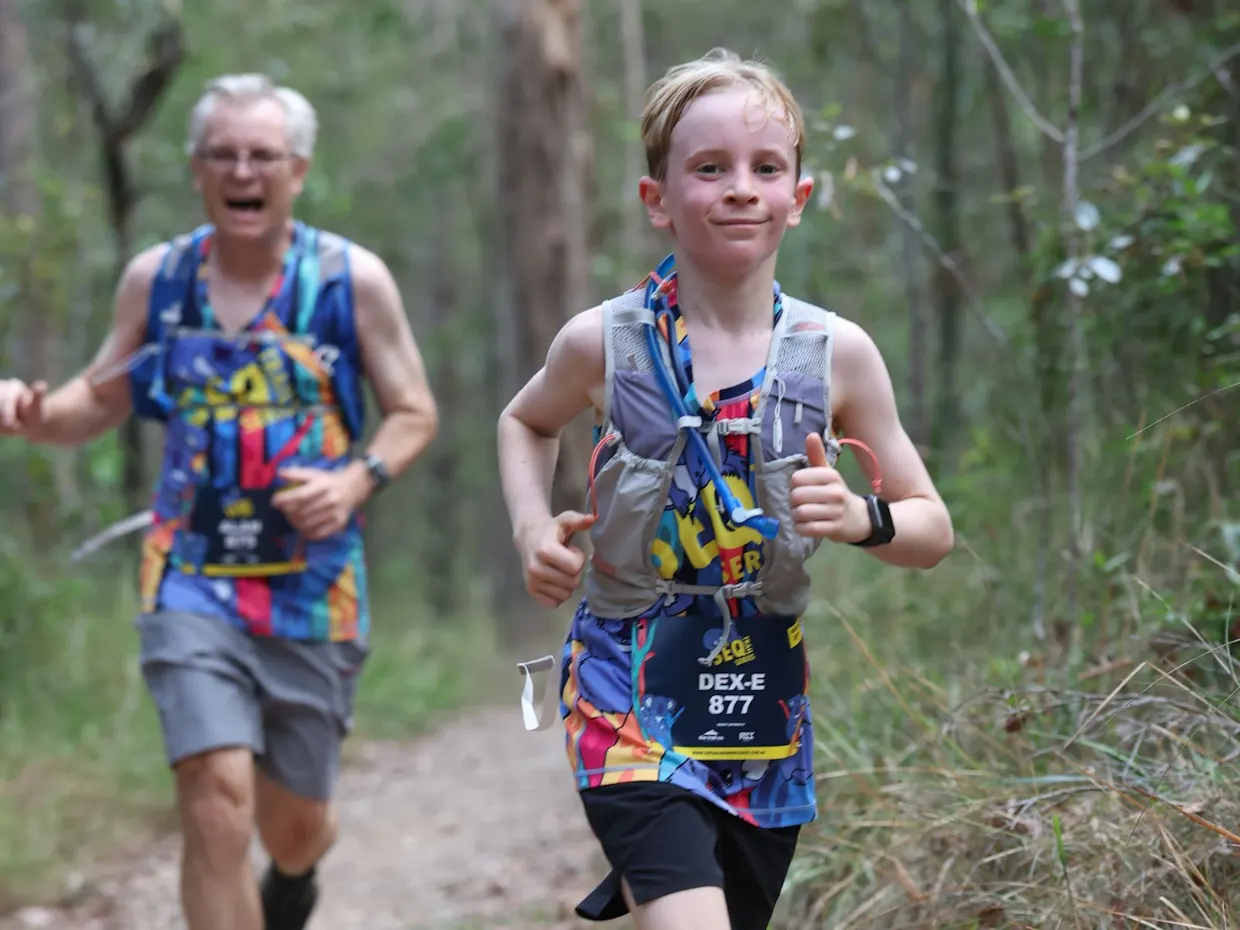 SEQ Trail Running Series: Round 2 Pomona