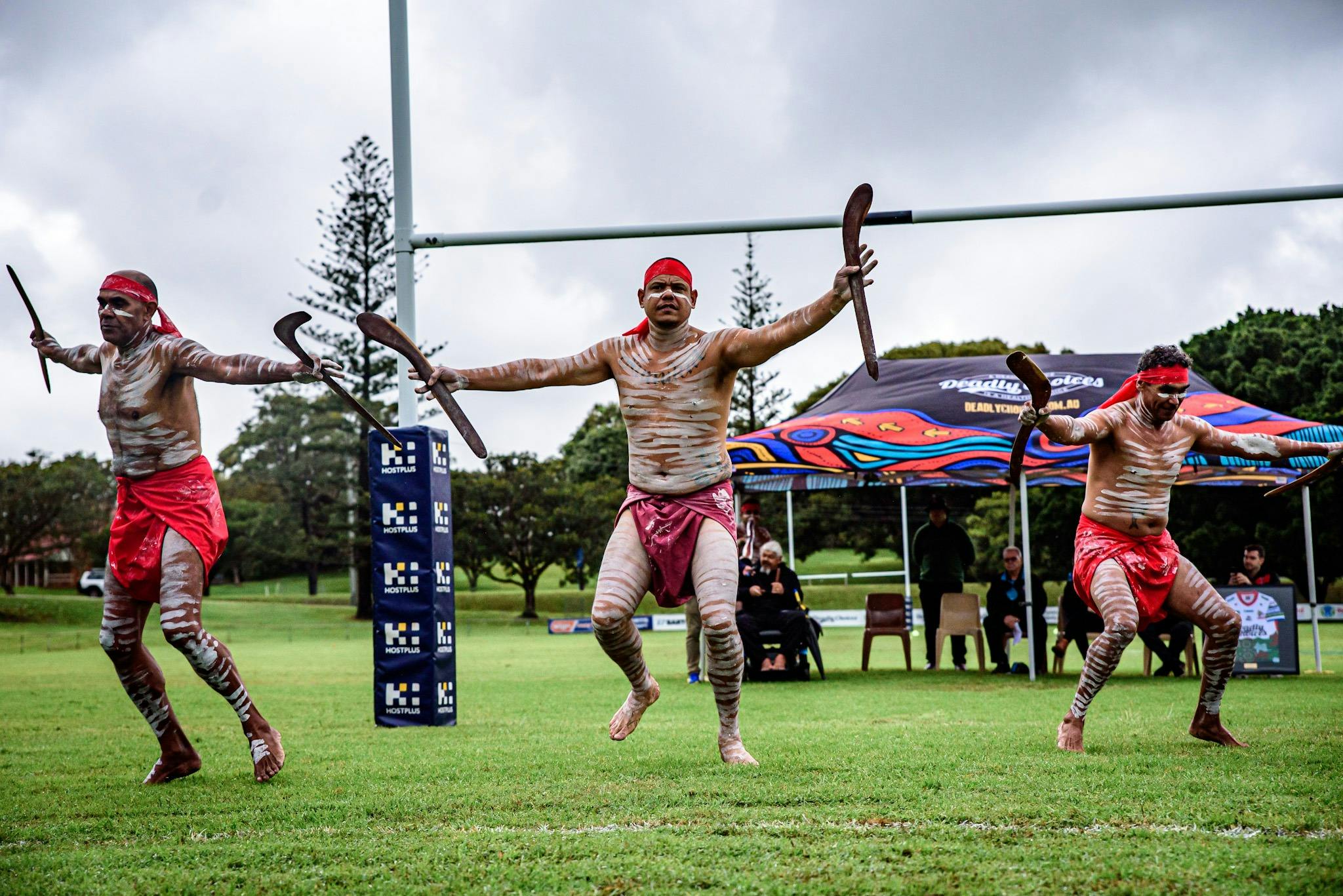 Stradbroke Island Hostplus Cup Game