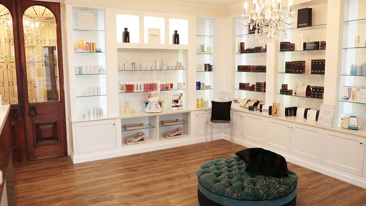 Reception Area