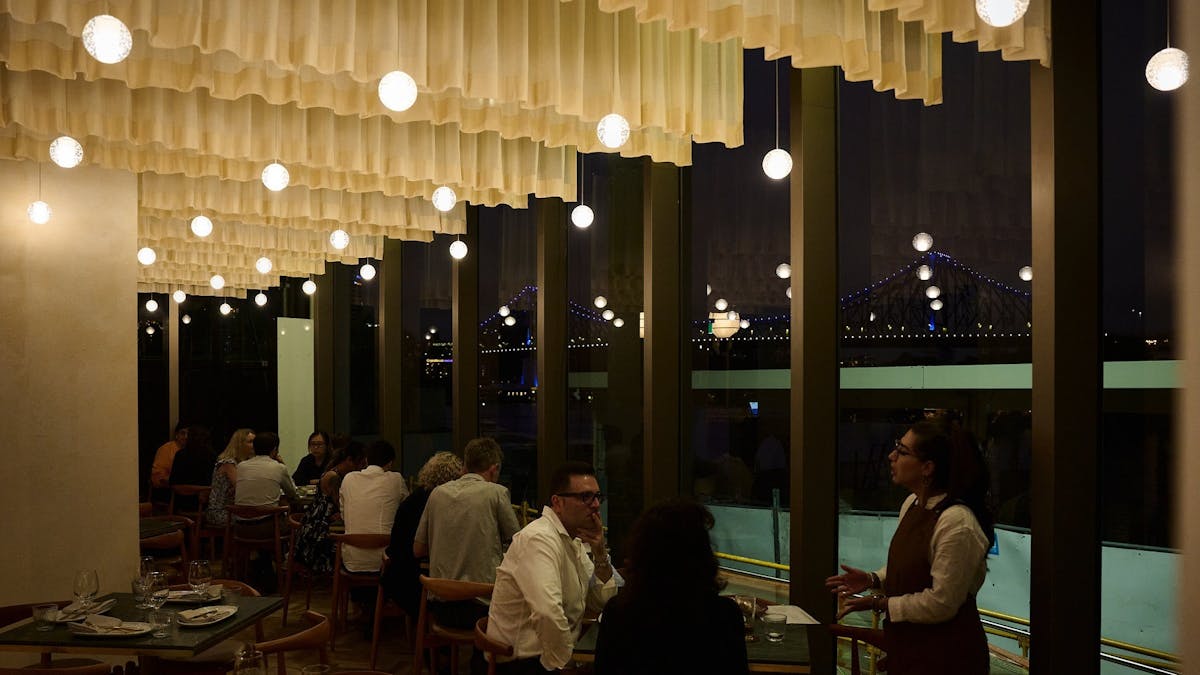 Babylon Brisbane Dining Window Aspect
